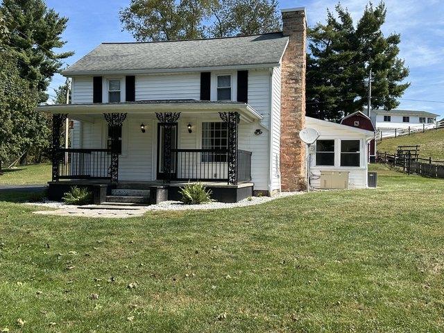 House for sale in Covington, Virginia