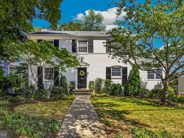 House for sale in Bethesda, Maryland
