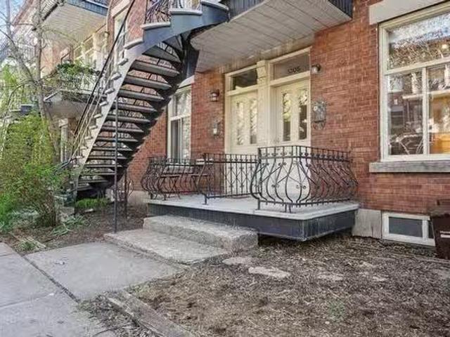 Apartment for rent in St. Leonard's, Quebec