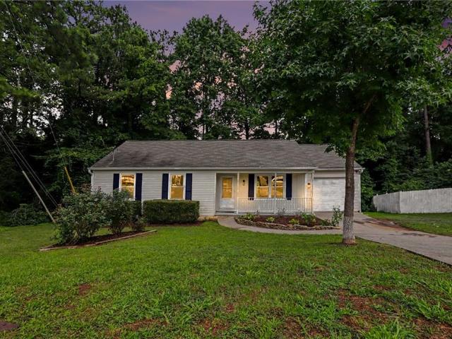 House for sale in Norcross, Georgia