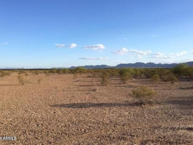Land for sale in Salome, La Paz County