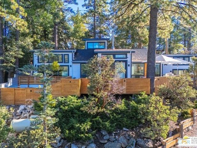 House for sale in Idyllwild, Riverside County