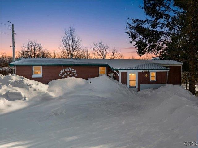 House for sale in Cazenovia, New York
