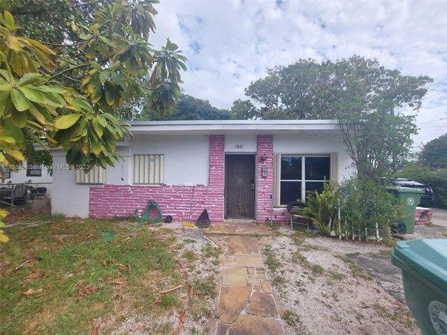 House for rent in Allapattah, Miami