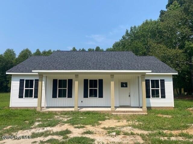 House for sale in Sims, North Carolina