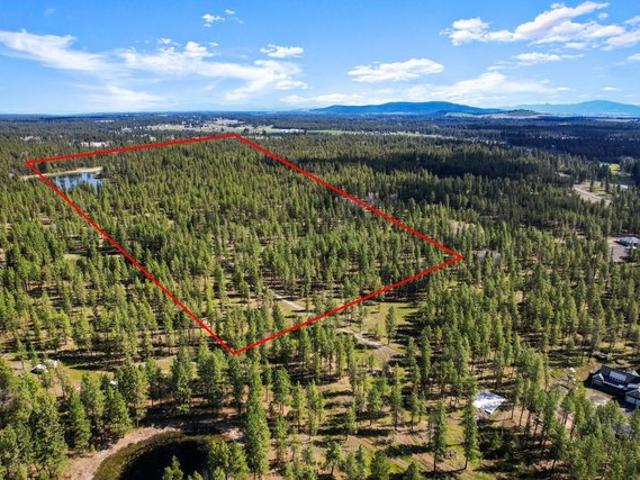 Land for sale in Cheney, Washington