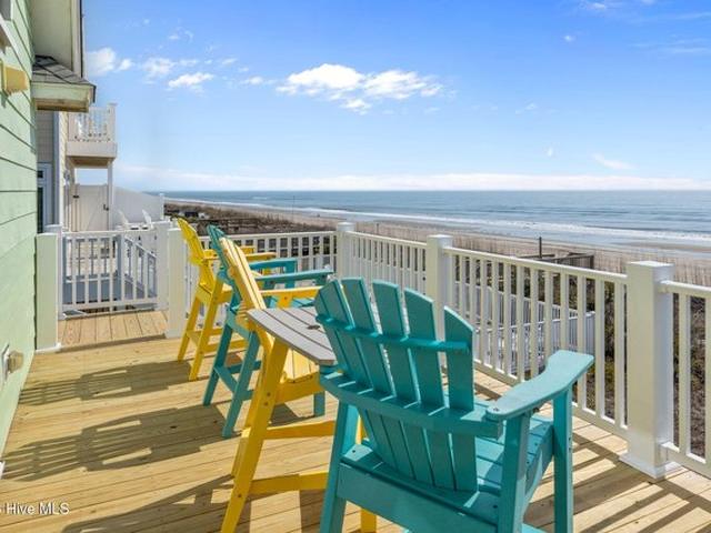 Townhouse for sale in Emerald Isle, North Carolina