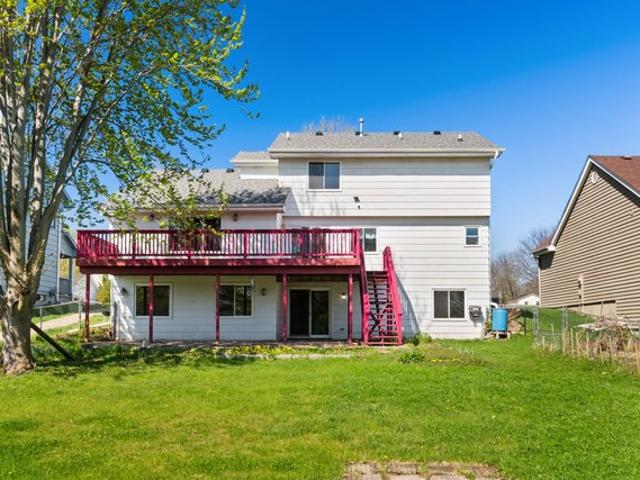 House for sale in Des Moines, Iowa