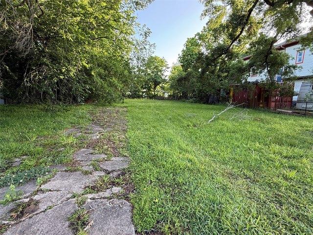 Land for sale in Harris, Texas