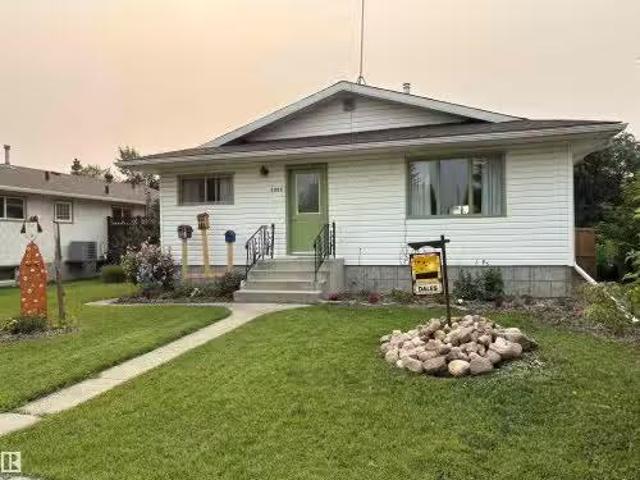 House for sale in Ryley, Alberta