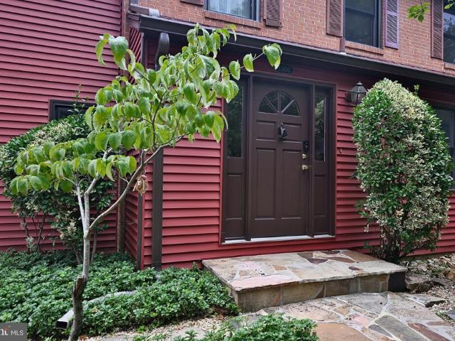 House for sale in Bethesda, Maryland