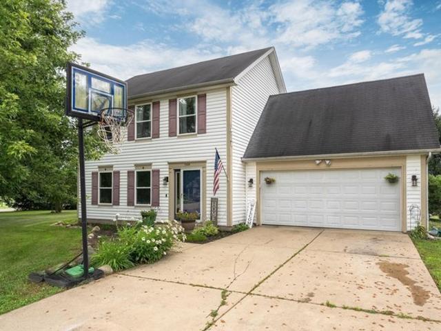 House for sale in Monticello, Indiana