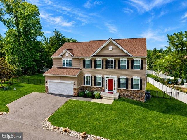 House for sale in Ellicott City, Maryland