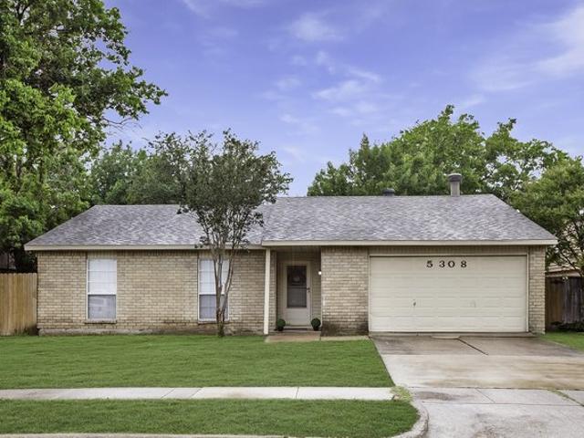 House for sale in Denton, Texas