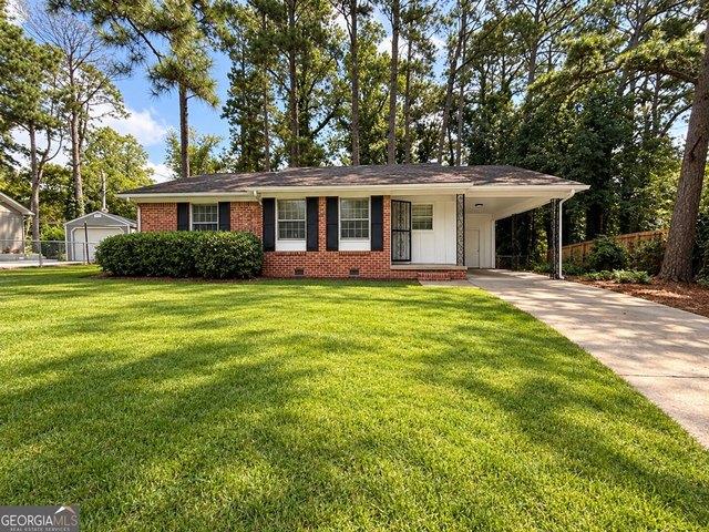 House for sale in College Park, Georgia