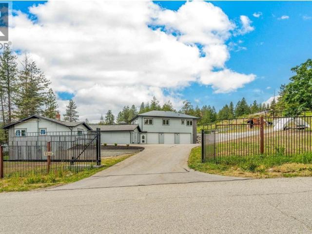 House for sale in Peachland, British Columbia