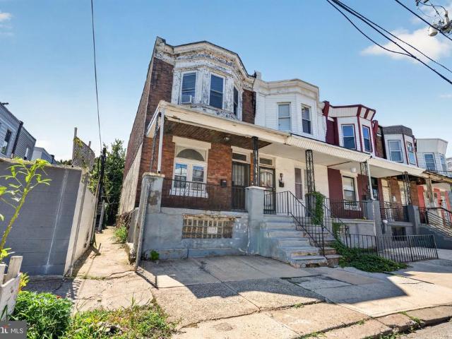 Townhouse for sale in Philadelphia, Pennsylvania