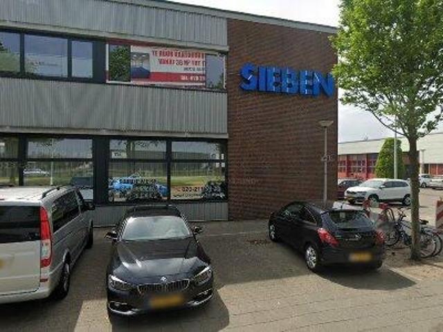 Bedrijfspand te huur in Nieuw-West, Amsterdam