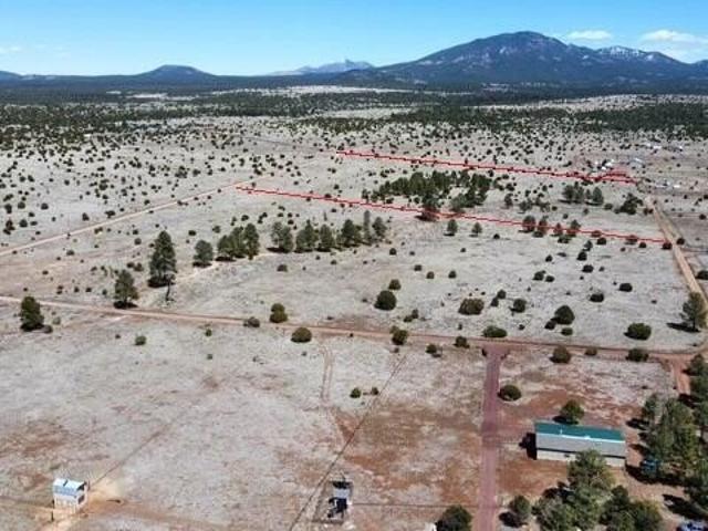 Land for sale in Williams, Arizona