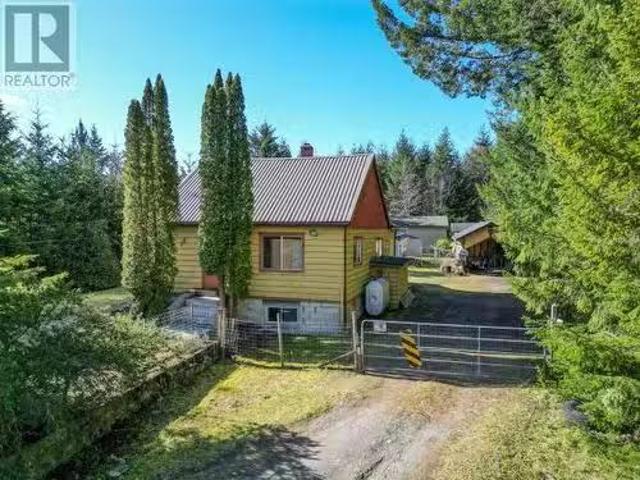 House for sale in Powell River, British Columbia