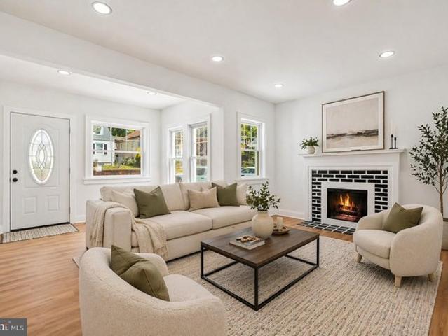 House for sale in Hyattsville, Maryland