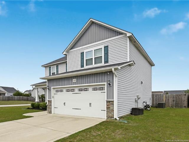 House for sale in Hope Mills, North Carolina