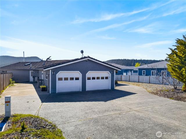 House for sale in Anacortes, Washington