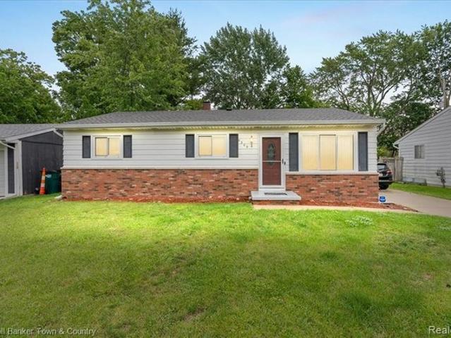 House for sale in Lansing, Michigan