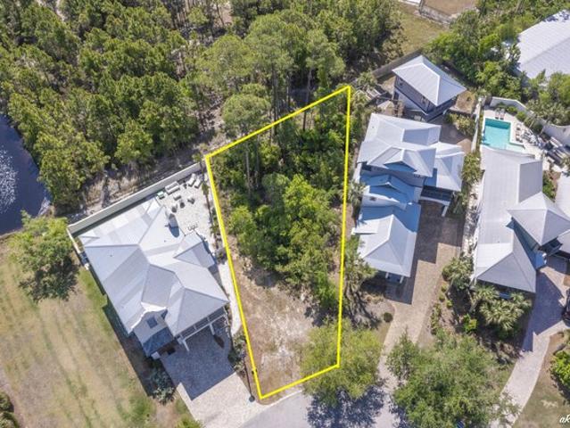 Land for sale in Panama City Beach, Florida