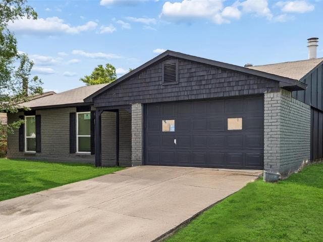House for sale in Denton, Texas