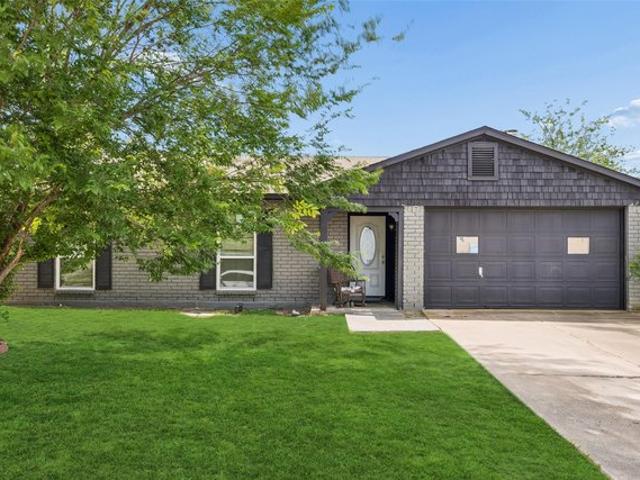 House for sale in Denton, Texas
