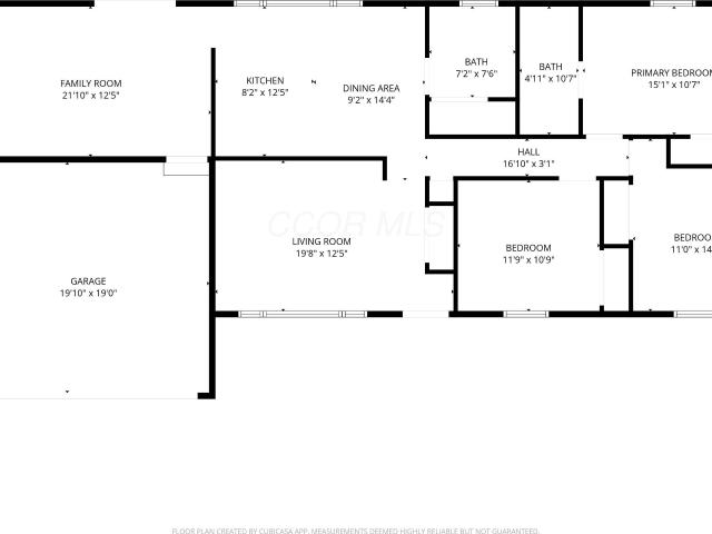 House for sale in Mechanicsburg, Ohio