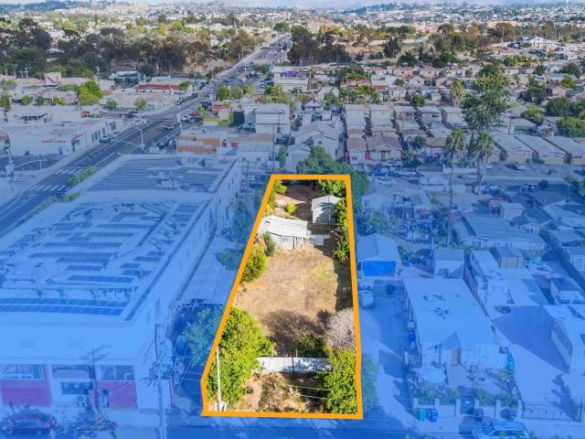 Land for sale in San Diego Land for sale in San Diego
