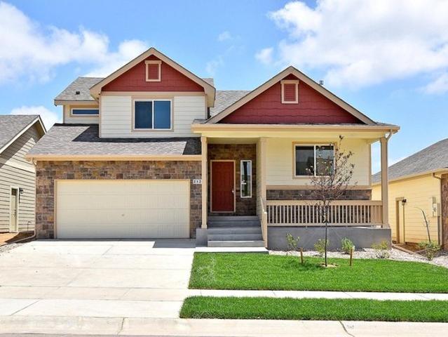 House for sale in Greeley, Colorado