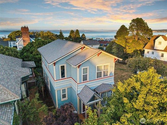 House for sale in Port Townsend, Washington