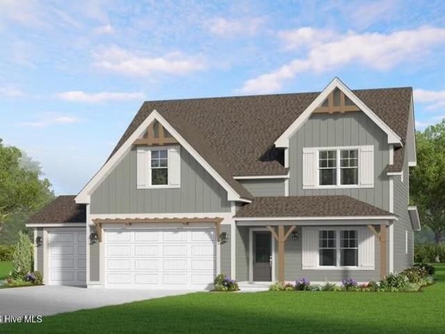 House for sale in Carthage, North Carolina