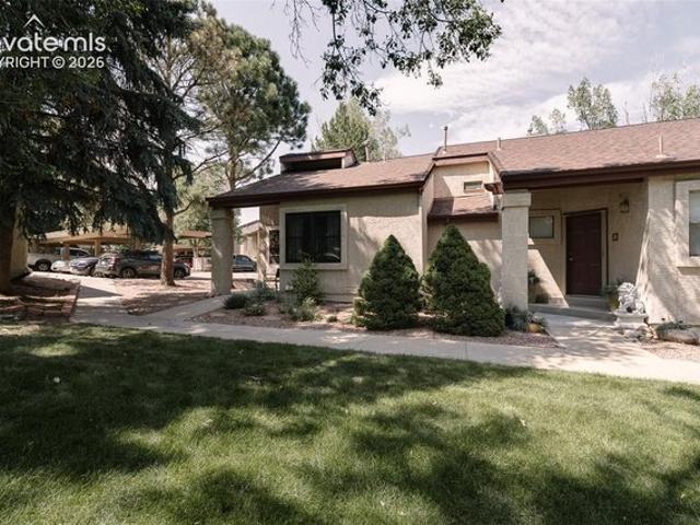Condo for sale in Colorado Springs, Colorado