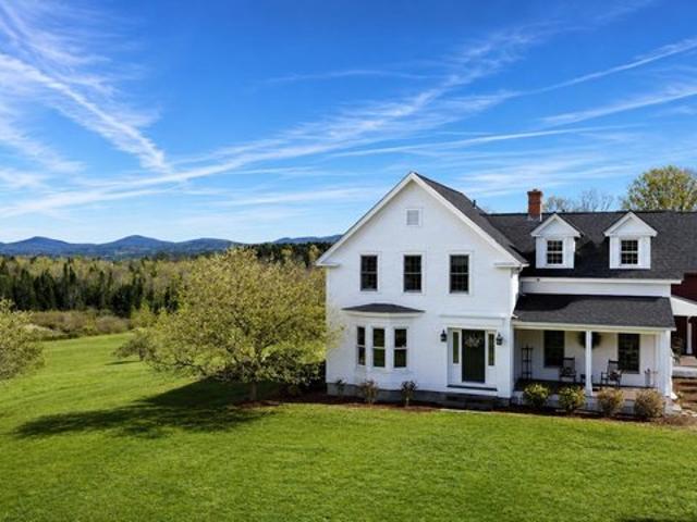 House for sale in East Montpelier, Vermont