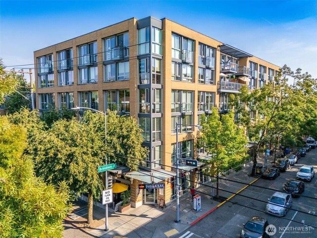 Condo for sale in Seattle, Washington