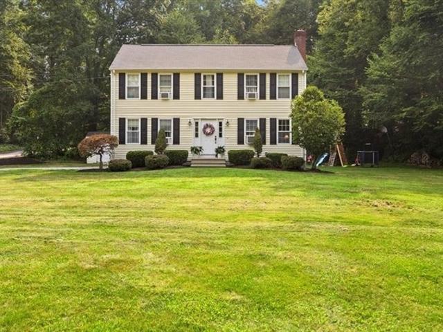 House for sale in Millville, Massachusetts