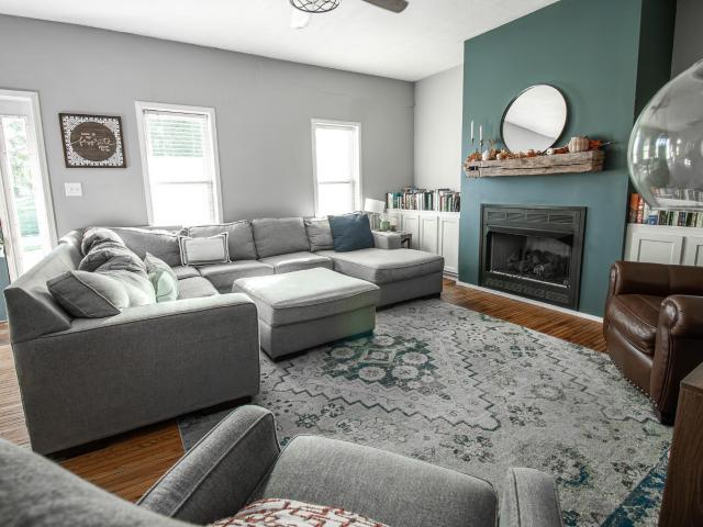 House for sale in Mount Carmel, Wabash County