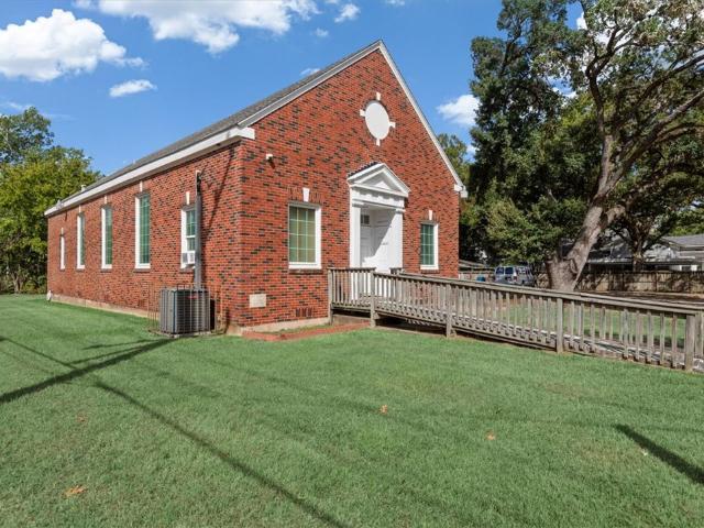 Commercial for sale in Navasota, Grimes County