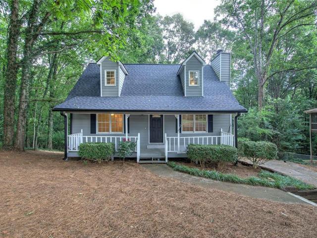 House for sale in Holly Springs, Georgia