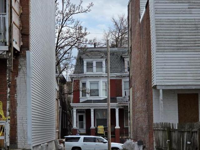 Land for sale in Harrisburg, Pennsylvania