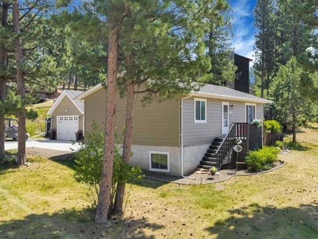 House for sale in Hill City, South Dakota