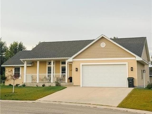 House for sale in Glenwood, Minnesota