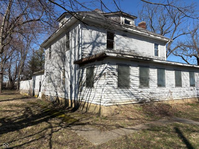 House for sale in Rushville, Indiana