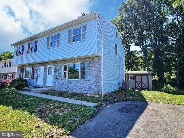 Townhouse for sale in Fleetwood, Pennsylvania
