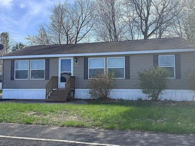 House for sale in Newaygo, Michigan