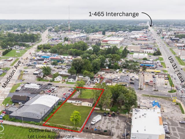 Commercial for sale in Camby, Indiana